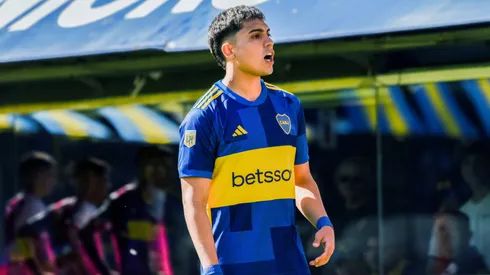 Boca espera por el Changuito Zeballos.