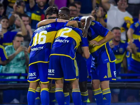 Juega Boca por la Copa Argentina: formaciones, horario y cómo ver el partido vs Central Norte