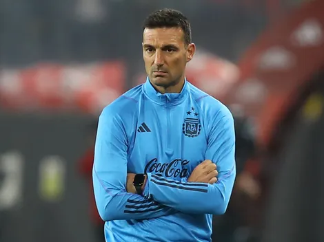 La decisión de Scaloni con Valentini y Barco para el amistoso de la Selección Argentina vs. El Salvador