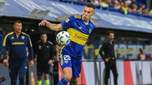 Briasco fue convocado en Armenia y jugó como titular.