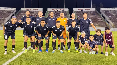 La extensa inactividad del equipo salteño.