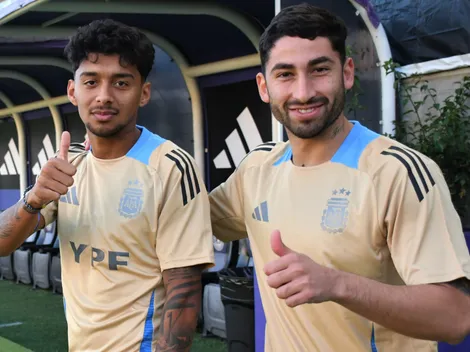 El tuit de Porto sobre Varela y Medina que alertó a todos los hinchas de Boca