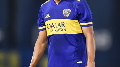 Quedó libre de Boca a finales de 2023 y se enfrentara contra su ex equipo.