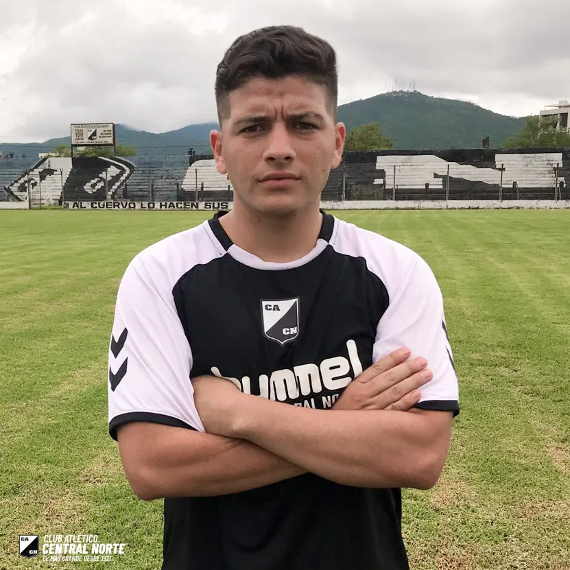 Cabaña se enfrentará a Boca. (Central Norte Oficial)