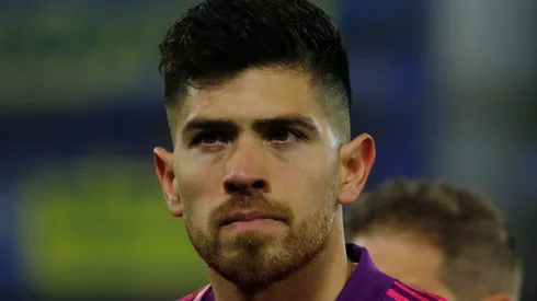 El arquero habló de su salida de Boca.