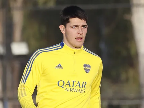 Se supo: por qué Taborda pasó de relegado a titular en Boca para la Copa Argentina