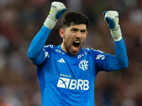 La inesperada respuesta de Agustín Rossi cuando le preguntaron si atajaría en River