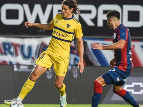 Día y horario inesperados: la fecha confirmada para el clásico entre Boca y San Lorenzo