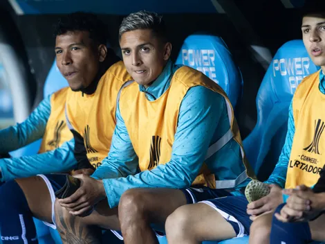 La foto que expuso a Almendra e hizo estallar a los hinchas de Boca: "¿Dónde está?"