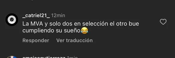 Los hinchas de Boca se acordaron de Almendra.