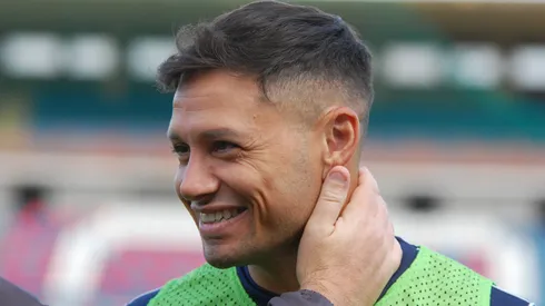 Mauro Zárate vuelve al fútbol argentino.