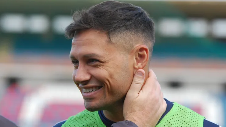 Mauro Zárate vuelve al fútbol argentino.