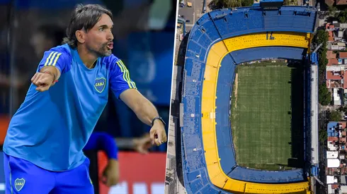 Las noticias de Boca del viernes 22 de marzo.