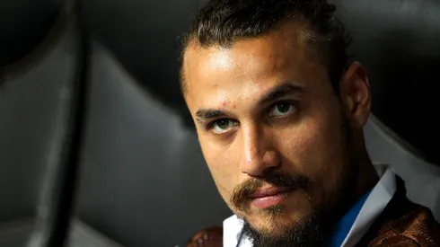 Osvaldo tiene una propuesta del fútbol argentino. (Getty)