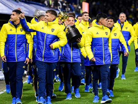 Otro más: un jugador de las inferiores firmó su primer contrato en Boca