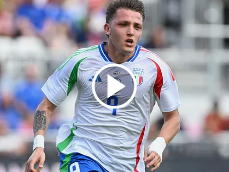 VIDEO | Ex Boca: el doblete de Mateo Retegui para la selección de Italia en la fecha FIFA