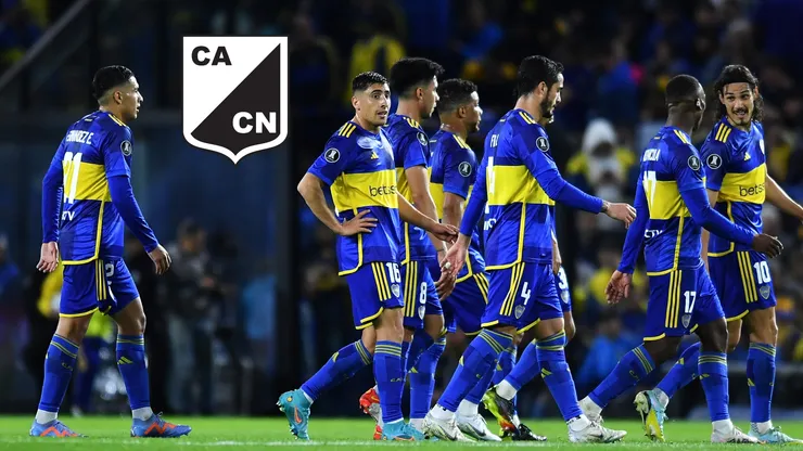 Boca, enfocado en Central Córdoba. (Getty)