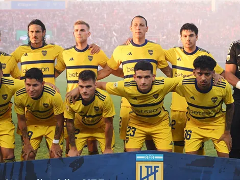 Merecido: un mediocampista de Boca lidera el ranking de los jugadores más valiosos del fútbol argentino