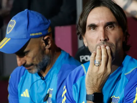 Impensado presente: era importante para Diego Martínez y ahora no integra ni el equipo de suplentes