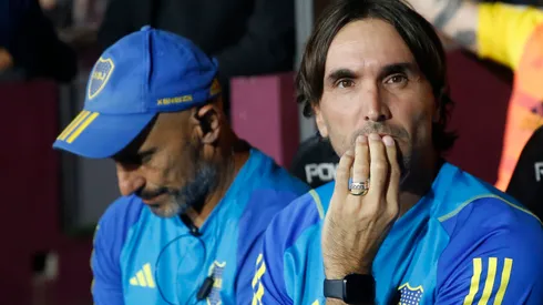 Lucas Janson corre de atrás en la consideración de Diego Martínez.