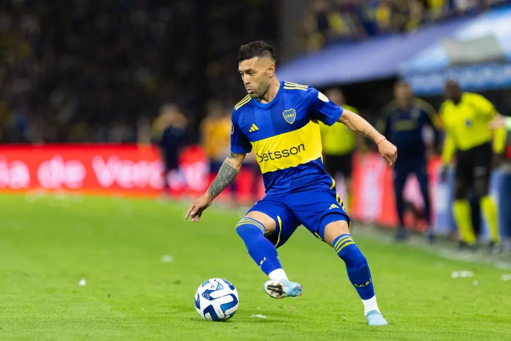 Janson perdió lugar. (IMAGO)