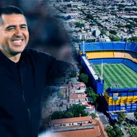 Riquelme se decidió: qué estadio usará Boca mientras se remodela La Bombonera