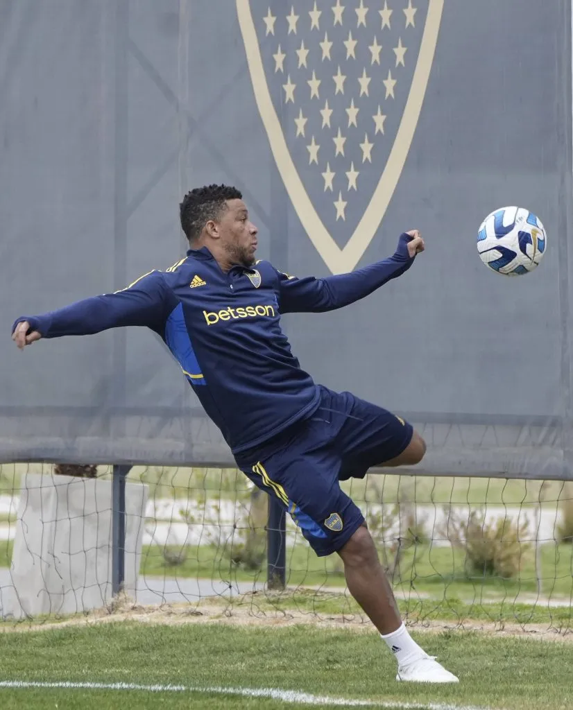 ¿Fabra para reemplazar a Medina? (IMAGO)