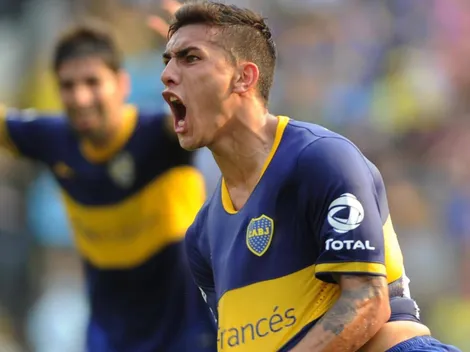 El club argentino que rechazó a Paredes antes de que llegue a Boca: "El padre nos pidió un auto"