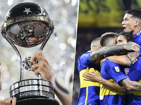 Atención, hinchas: el debut de Boca en la Copa Sudamericana será por un canal premium