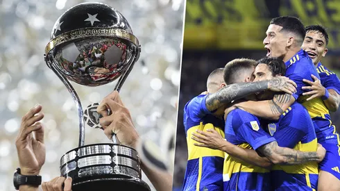 Boca y la televisación de la Copa Sudamericana