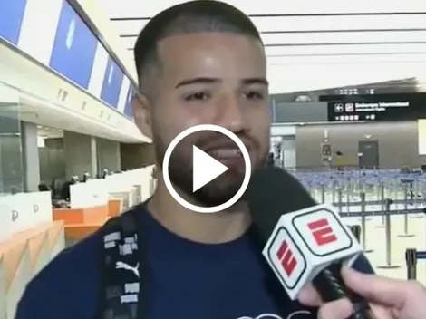 ¿Habló con Messi? Qué dijo Weigandt sobre su arreglo con Boca y su llegada al Inter Miami