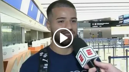 Marcelo Weigandt, al Inter Miami.