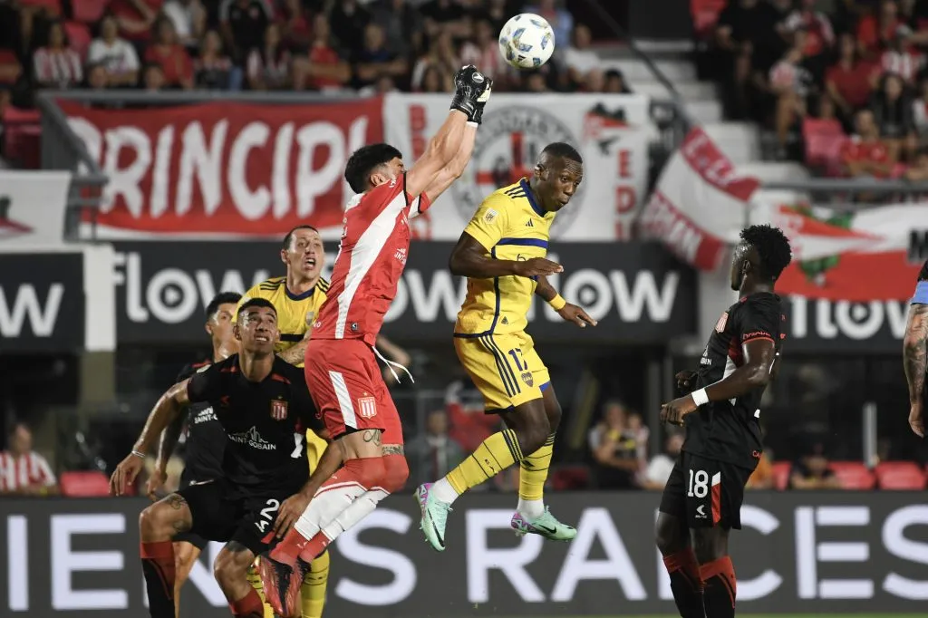 Confirmada la fecha de reanudación para Estudiantes-Boca. (Getty)