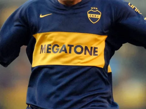 Ganó una Libertadores en Boca, se retiró hace poco y ahora juega en la Kings League