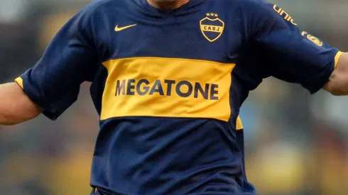 Jugó en Boca y ahora arribó a la Kings League. (Imago)