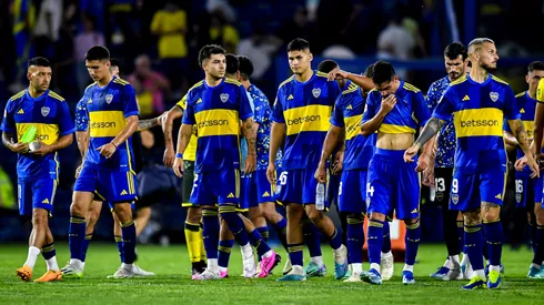 El fuerte mensaje de Claudio Biaggio a Boca. (Getty)