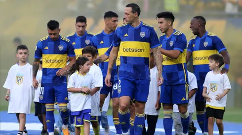 Ezequiel Bullaude no seguiría en Boca