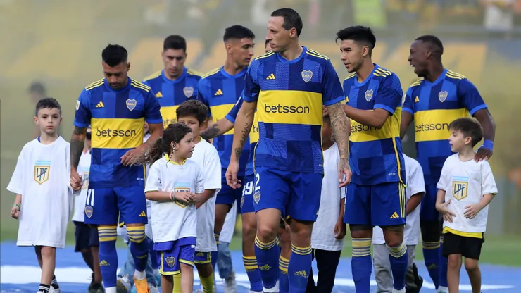 Ezequiel Bullaude no seguiría en Boca