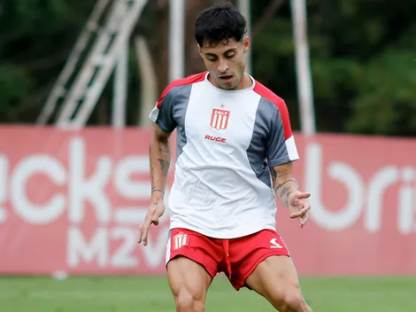 Nuevo parte médico: cómo está Javier Altamirano tras el susto en Boca-Estudiantes