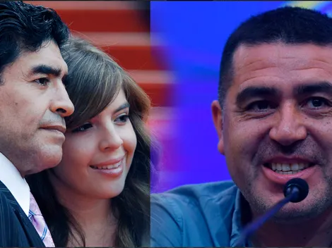 Dalma Maradona opinó a quién hubiera votado Diego en las elecciones de Boca: "Es obvio"