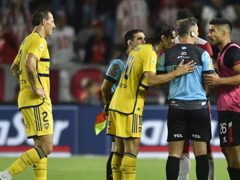 Boca-Estudiantes ya tiene una posible fecha: la Copa de la Liga tendría un cierre insólito