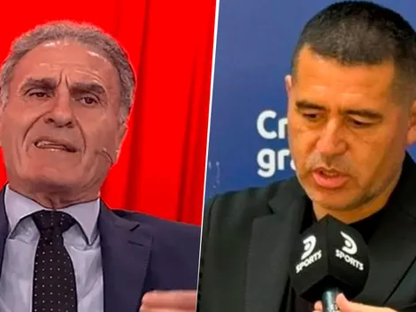 La decisión que expuso a Ruggeri horas después del palazo de Riquelme