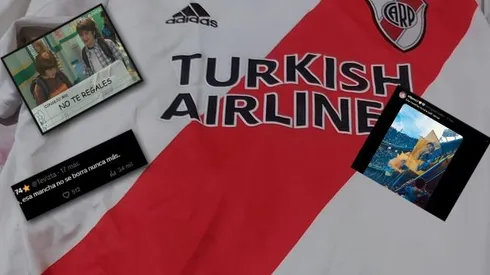 El posteo viral de un hincha de River