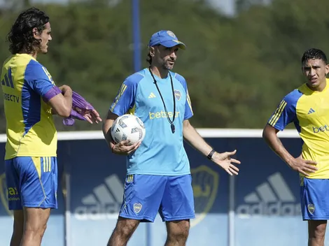 ¿Rotación en Copa Argentina? La noticia que podría cambiar todos los planes de Diego Martínez