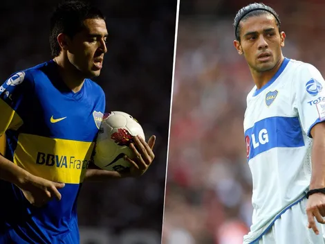 Erviti contó un detalle que nadie sabía sobre Riquelme y la final de la Libertadores 2012: "Nosotros no"