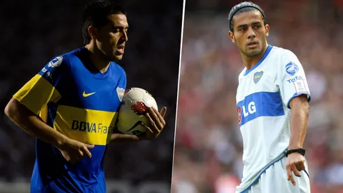 Walter Erviti habló sobre Juan Román Riquelme y la final de la Copa Libertadores 2012