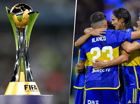 Atento, Boca: el comunicado de FIFA sobre cómo está el Xeneize rumbo a la clasificación al Mundial de Clubes 2025