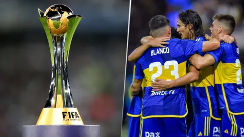 Boca y su posible participación en el Mundial de Clubes 2025