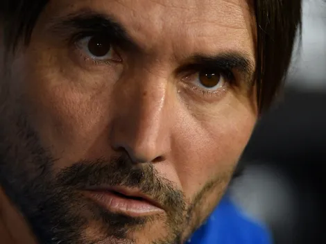 Diego Martínez jugará con una inédita dupla central en Boca-Central Norte de Salta