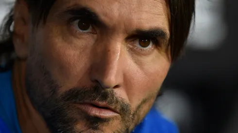 Diego Martínez parará una defensa inédita.